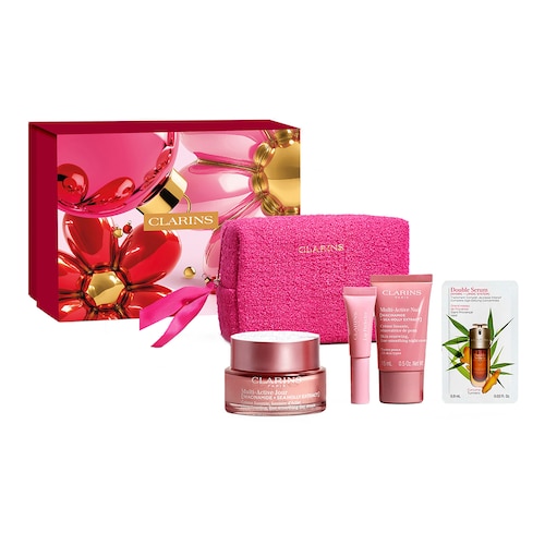 CLARINS - Il rituale Multi-Active