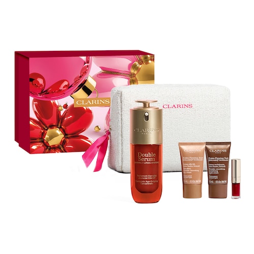 CLARINS - Il rituale Double Serum ed Extra-Firming