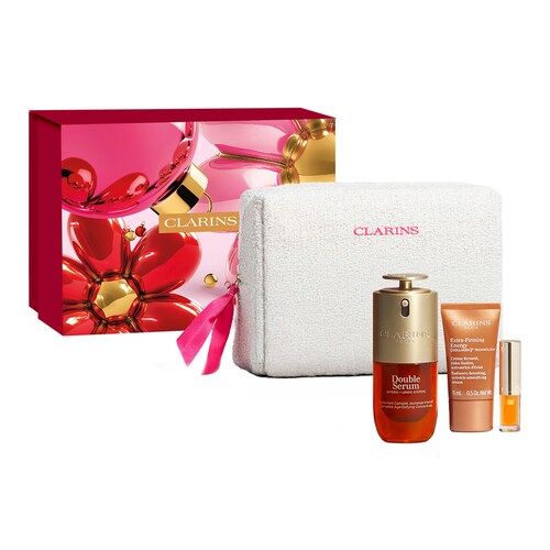 CLARINS - Il rituale Double Serum