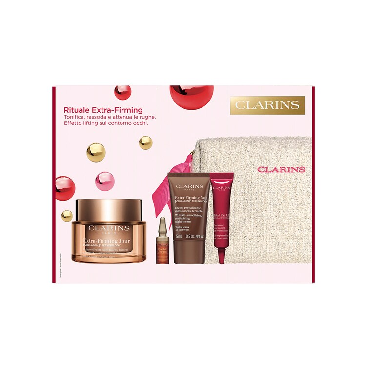 Il rituale Extra-Firming - set viso anti-età e tonicità