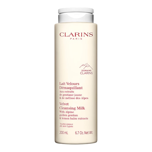 Clarins - Lait Velours Démaquillant