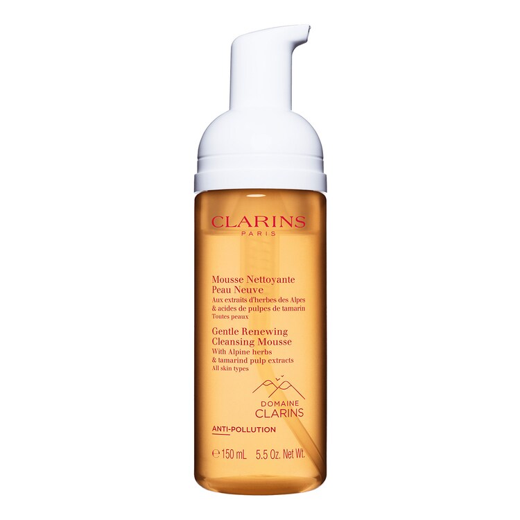 Mousse Nettoyante Peau Neuve - Espuma limpiadora todo tipo de pieles