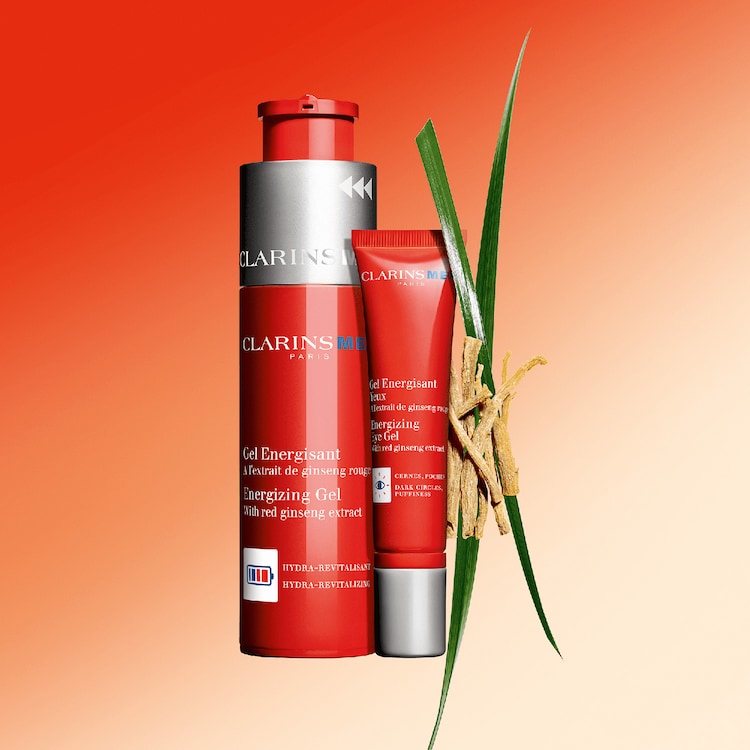 Clarins Men Energizing Eye Gel - Gel hidratant si energizant pentru ochi