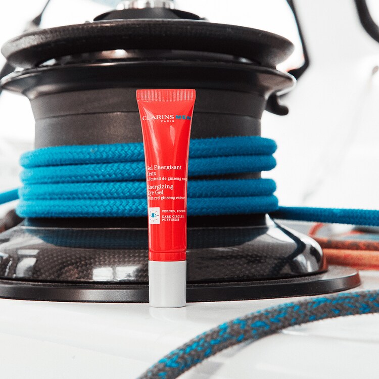 Clarins Men Energizing Eye Gel - Gel hidratant si energizant pentru ochi