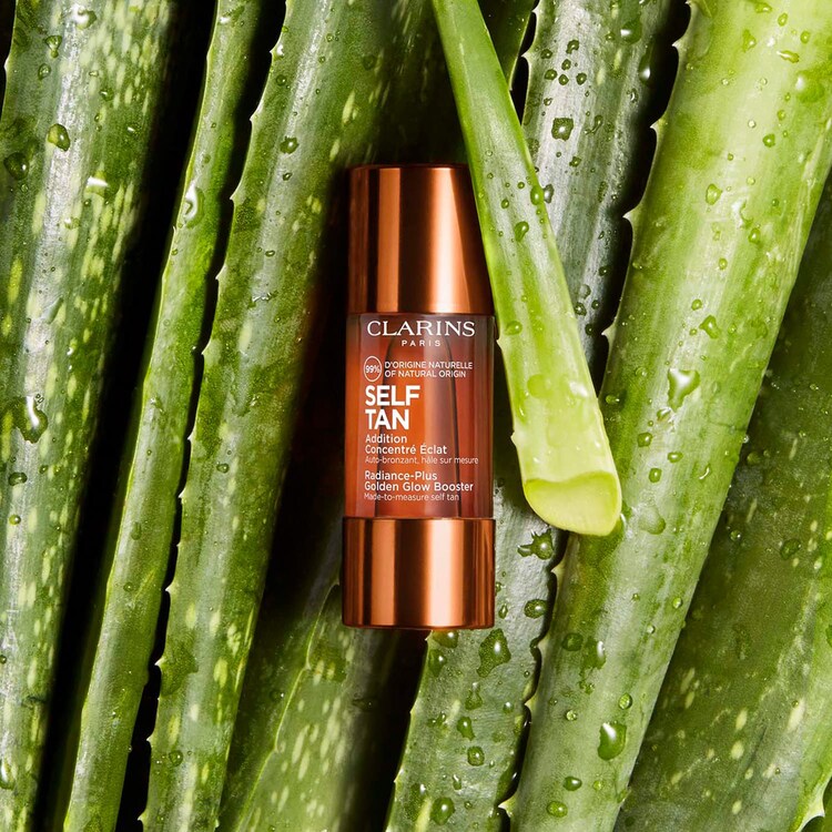 Addition Concentré Eclat Visage  - Auto-bronzant Visage