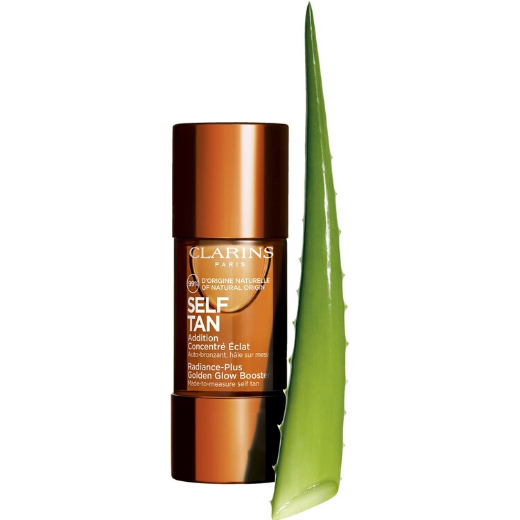 Addition Concentré Eclat Visage  - Auto-bronzant Visage