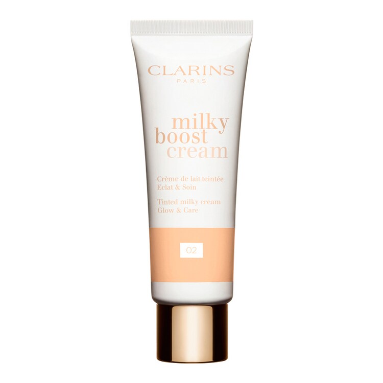 Milky Boost Cream - Renkli Nemlendirici