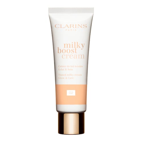 CLARINS - Milky Boost Cream