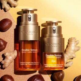 Double Eye Serum - Globalni koncentrat za kontrolu starenja