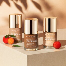 Skin Illusion Velvet - Fond de Teint Mat Naturel i hidratacija