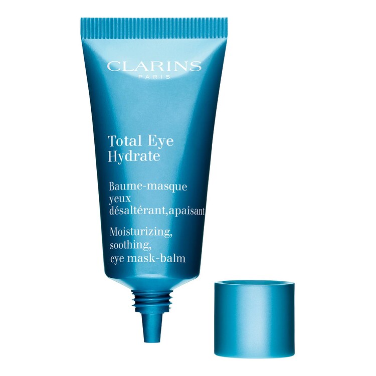 Total Eye Hydrate - Baume-masque yeux désaltérant, apaisant 