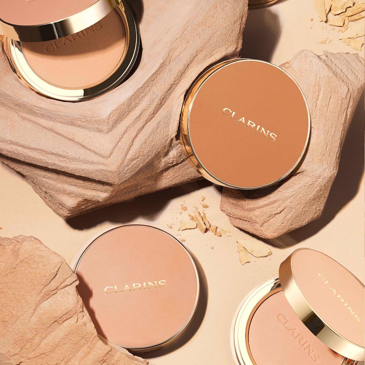 EVER MATTE COMPACT POWDER - Puder Joli Kompakt