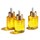 Blue Orchid Treatment Oil - Moisturizes, restores radiance