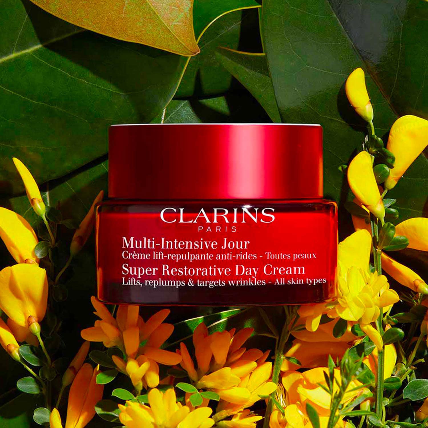 Multi-Intensive Jour Crème Lift - Kırışıklık Karşıtı Sıkılaştırıcı