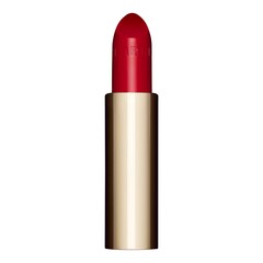 Joli Rouge Satin  - La Recharge Rouge &agrave; l&egrave;vres, fini satin&eacute;, CLARINS
