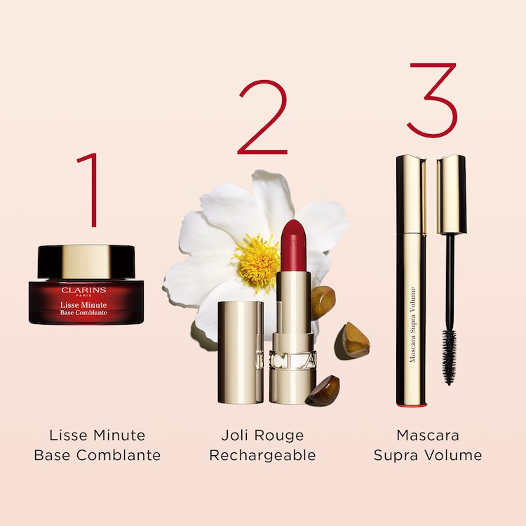Joli Rouge Brillant Recarga - Barra de labios con acabado brillante