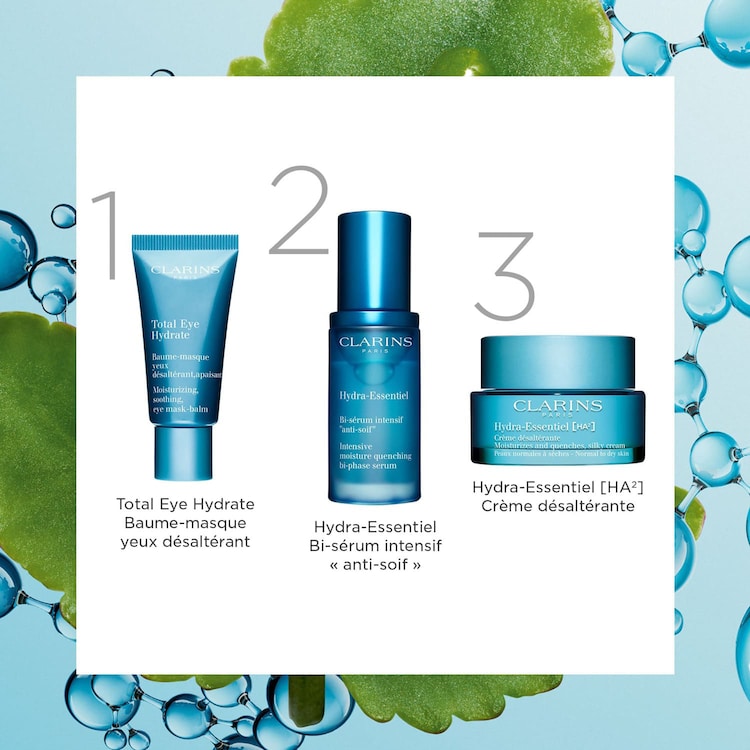 Hydra-Essentiel [HA²] - Crema hidratante para pieles normales a secas