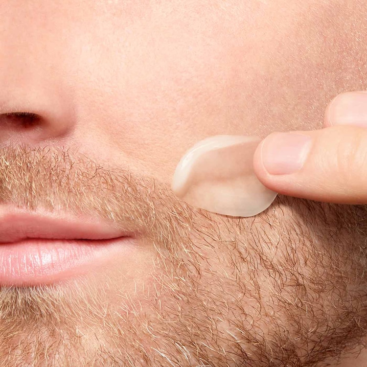 ClarinsMEN Soothing After Shave Gel - Kojący żel po goleniu 