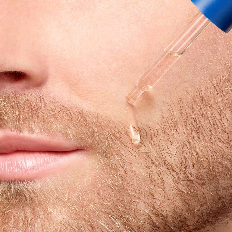 ClarinsMEN Shaving + Beard Oil - Olejek do golenia + pielęgnacja brody 