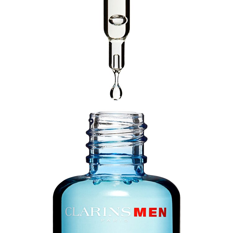 ClarinsMEN Shaving + Beard Oil - Olejek do golenia + pielęgnacja brody 