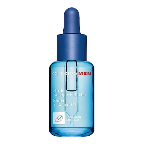 CLARINS - ClarinsMEN Shaving + Beard Oil