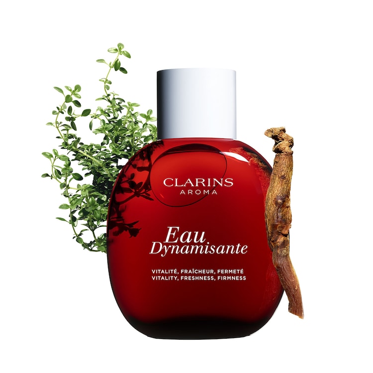 Eau Dynamisante - Rituale energizzante corpo