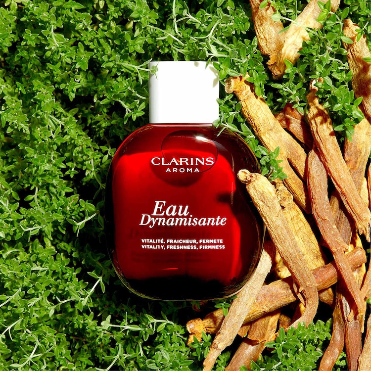 Eau Dynamisante - Rituale energizzante corpo