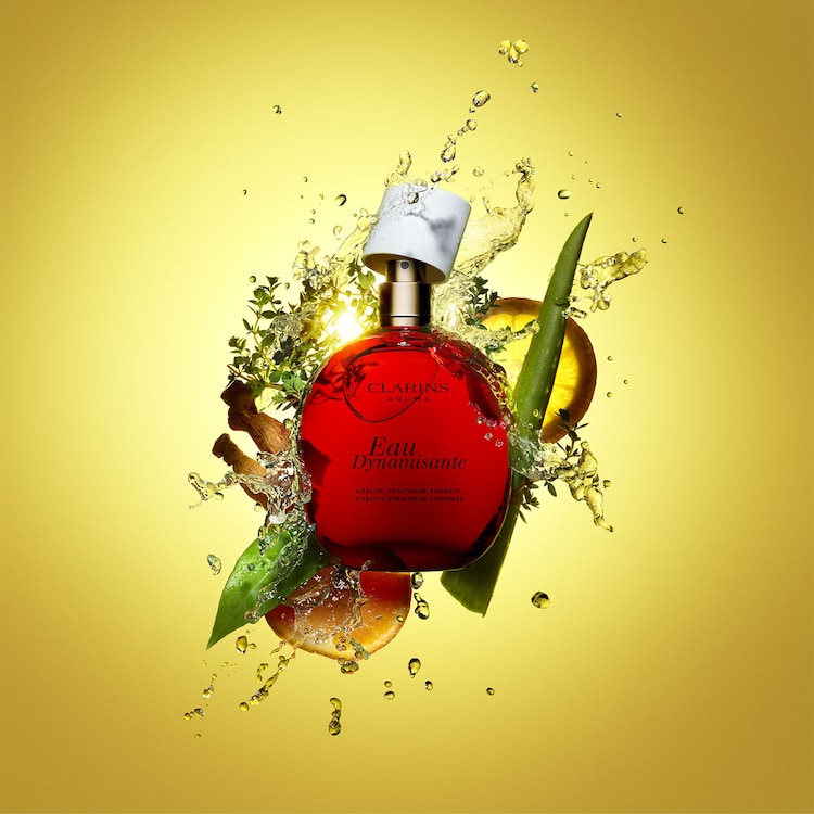 Eau Dynamisante - Rituale energizzante corpo