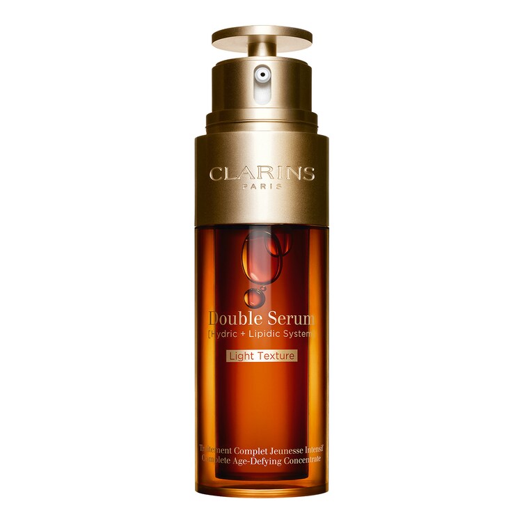 Double Serum Light Texture - Sérum tratamiento antiedad