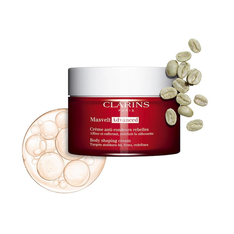 Masvelt Advanced - Crema contra las curvas rebeldes