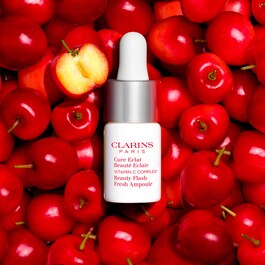 Beauty Flash Cure - Ampula za lice s koncentratom vitamina C