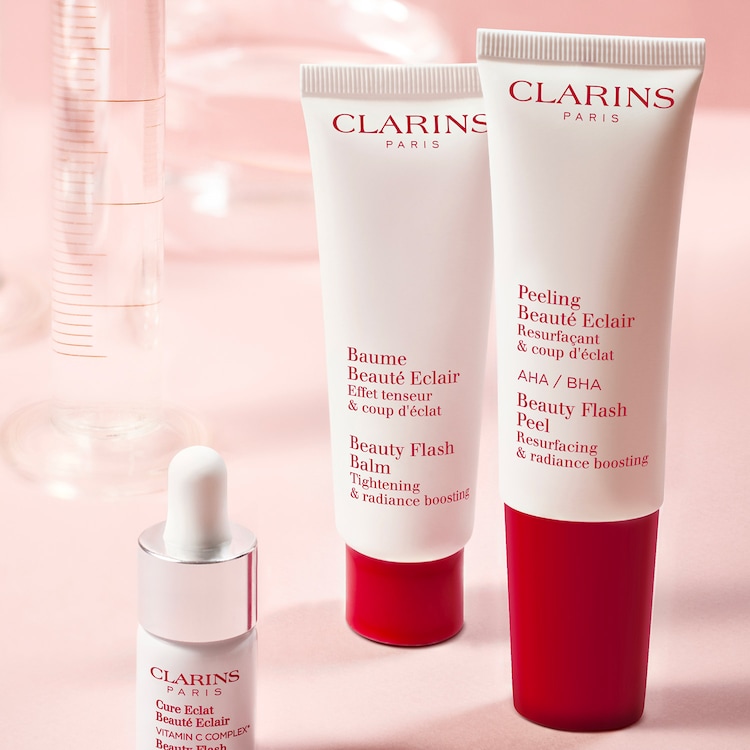 Cure Eclat Beauté Eclair - Sérum Visage Concentrée À La Vitamine C