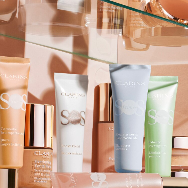 Primer SOS Green - Prebase de maquillaje