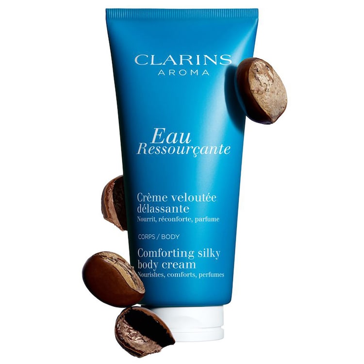 Eau Ressourçante - Crema Corporal Reconfortante y Sedosa