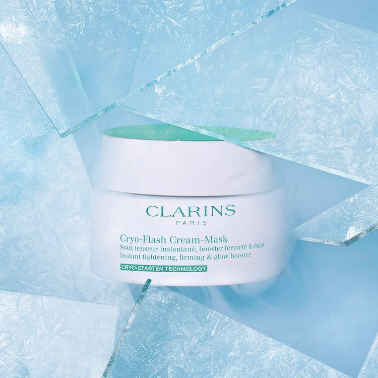 Maska Cryo Flash - Cream Mask