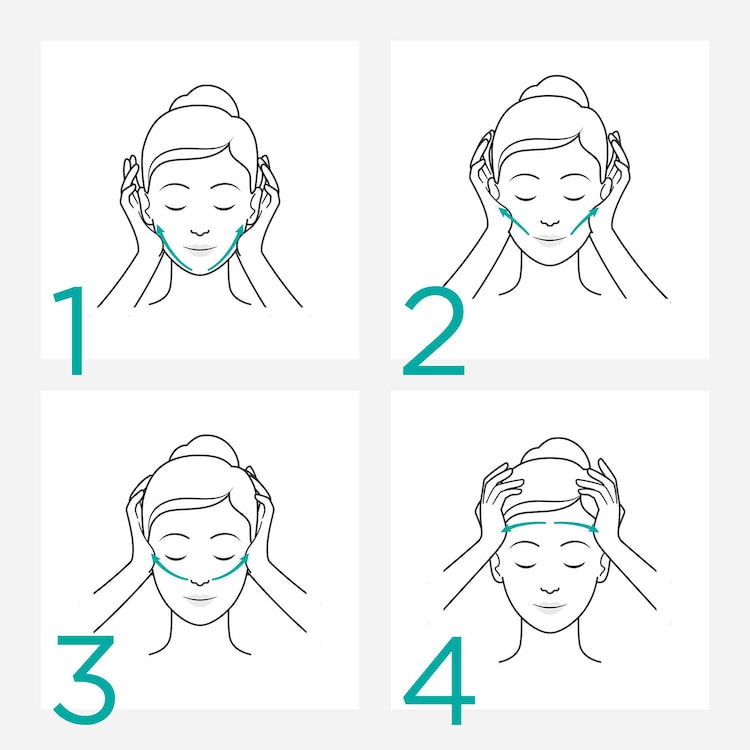 Maska Cryo Flash - Cream Mask