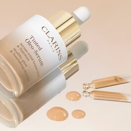 Tinted Oleo-Serum - Serumska podloga