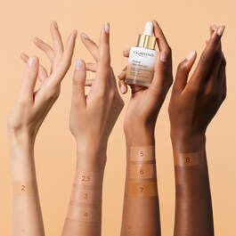 Tinted Oleo-Serum - Serumska podloga