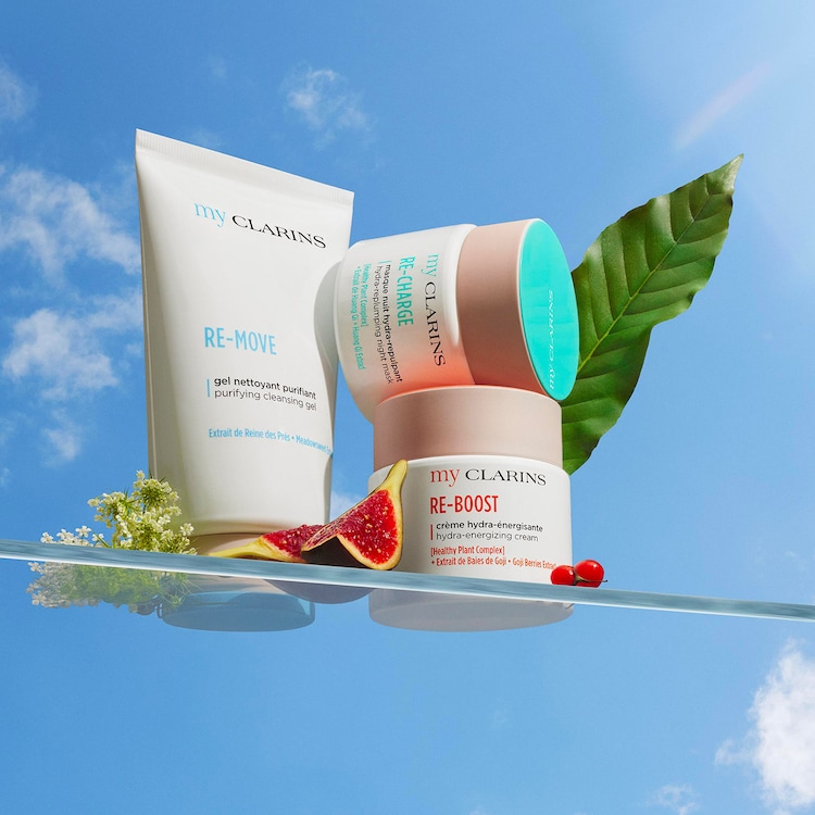 My Clarins RE-BOOST Hydra-Energising Cream - Crema