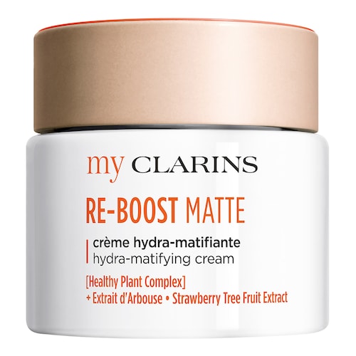 MY CLARINS - RE-BOOST