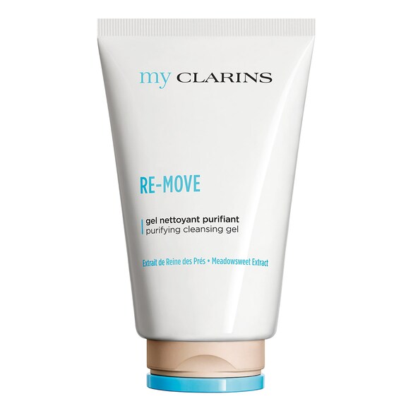 Clarins Crema My Re-Move Purifying Cleansing Gel 125 Ml - Immagine 8
