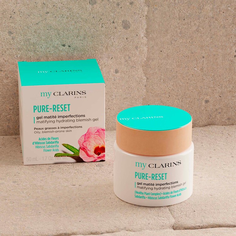 PURE-RESET gel opacizzante imperfezioni - Opacizzante e anti-imperfezioni