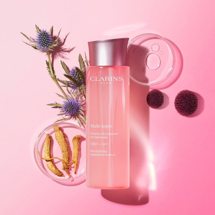 Essence de jeunesse - Revitalisierende Gesichtspflege-Essenz