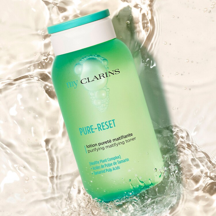 PURE-RESET PURIFYING TONER - toner