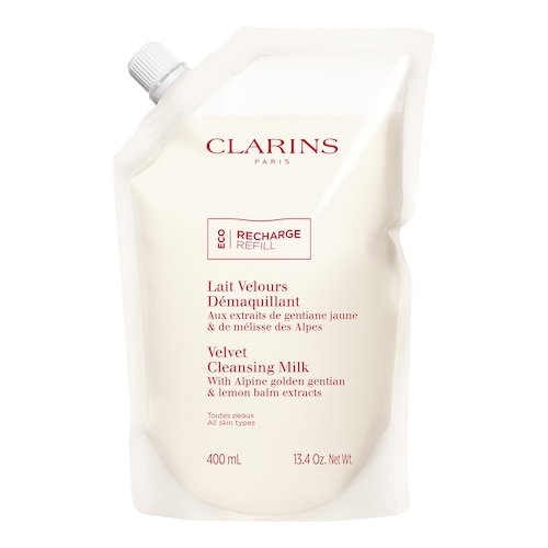 CLARINS - Lait Velours Démaquillant
