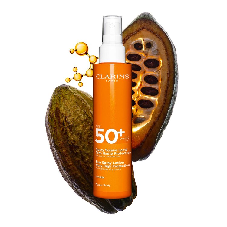 Solaire protection spray spf 50+ -Protectie solara corp