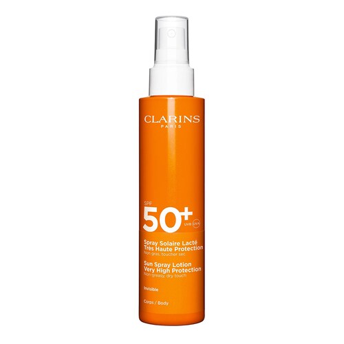 CLARINS - Spray Solaire Lacté