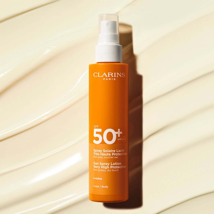 Solaire protection spray spf 50+ -Protectie solara corp