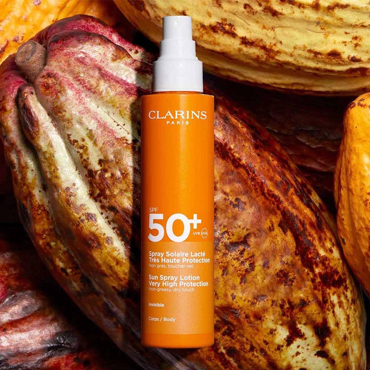 Solaire protection spray spf 50+ -Protectie solara corp