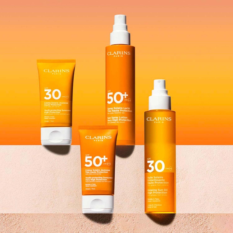 Solaire protection spray spf 50+ -Protectie solara corp